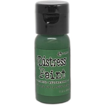 RANGER TIM HOLTZ DISTRESS ACRYLIC PAINT RUSTIC WILDERNESS 1OZ