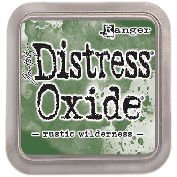 RANGER TIM HOLTZ DISTRESS OXIDE INK PAD RUSTIC WILDERNESS