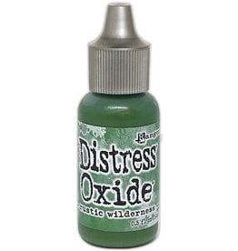 RANGER TIM HOLTZ DISTRESS OXIDE REINKER RUSTIC WILDERNESS 0.5OZ