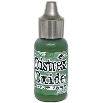 RANGER TIM HOLTZ DISTRESS OXIDE REINKER RUSTIC WILDERNESS 0.5OZ