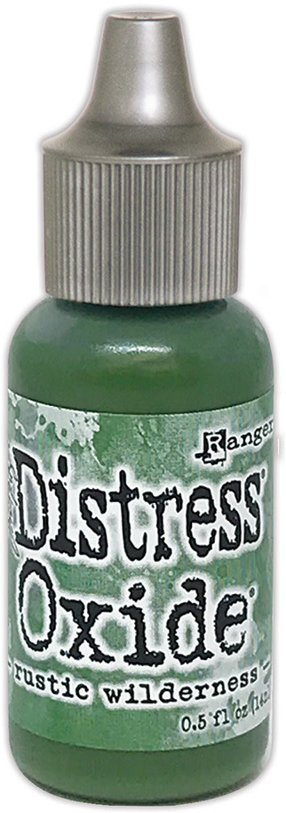 RANGER TIM HOLTZ DISTRESS OXIDE REINKER RUSTIC WILDERNESS 0.5OZ