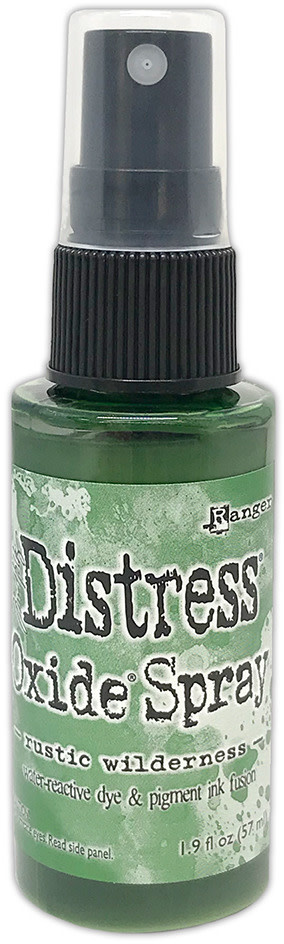 RANGER TIM HOLTZ DISTRESS OXIDE SPRAY RUSTIC WILDERNESS 1.9OZ