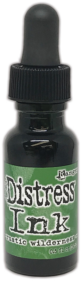 RANGER TIM HOLTZ DISTRESS REINKER RUSTIC WILDERNESS 0.5OZ