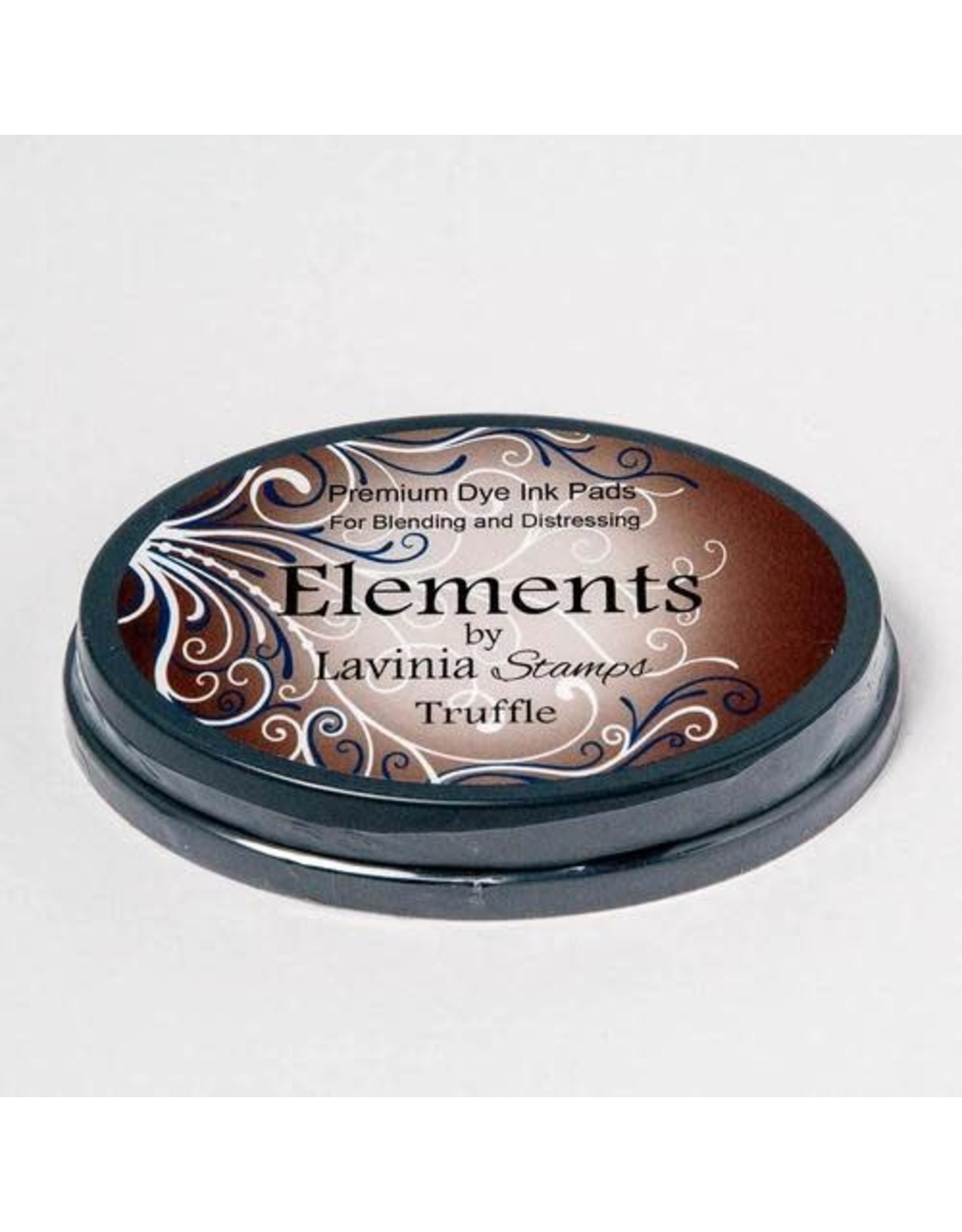 LAVINIA STAMPS LAVINIA ELEMENTS TRUFFLE PREMIUM DYE INK PADS