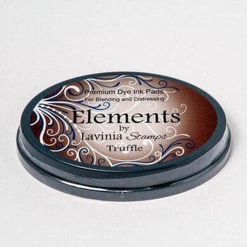 LAVINIA STAMPS LAVINIA ELEMENTS TRUFFLE PREMIUM DYE INK PADS