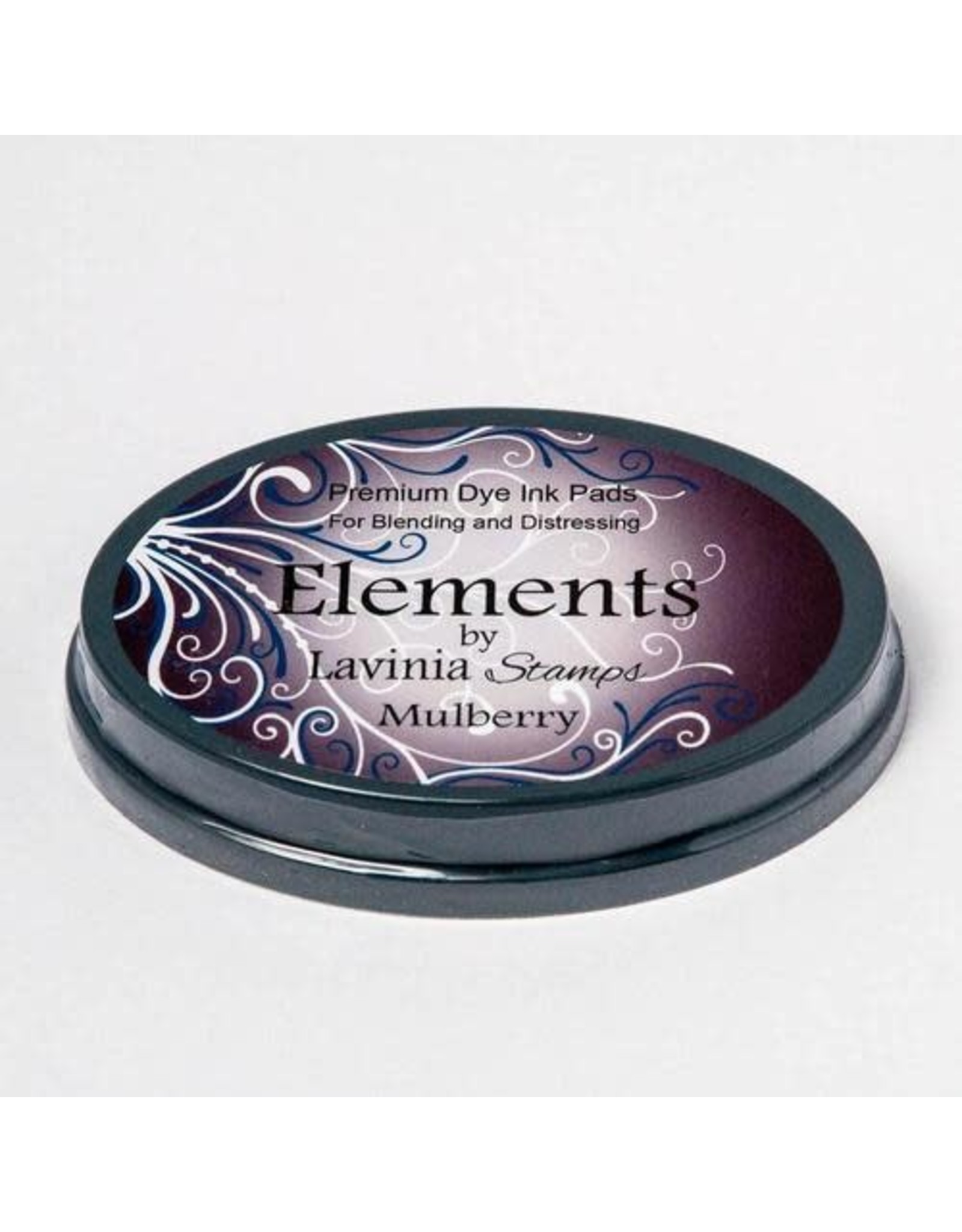 LAVINIA STAMPS LAVINIA ELEMENTS MULBERRY PREMIUM DYE INK PADS