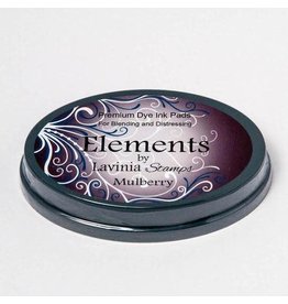LAVINIA STAMPS LAVINIA ELEMENTS MULBERRY PREMIUM DYE INK PADS