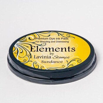 LAVINIA STAMPS LAVINIA ELEMENTS SUNDANCE PREMIUM DYE INK PADS