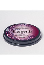 LAVINIA STAMPS LAVINIA ELEMENTS MERLOT PREMIUM DYE INK PADS