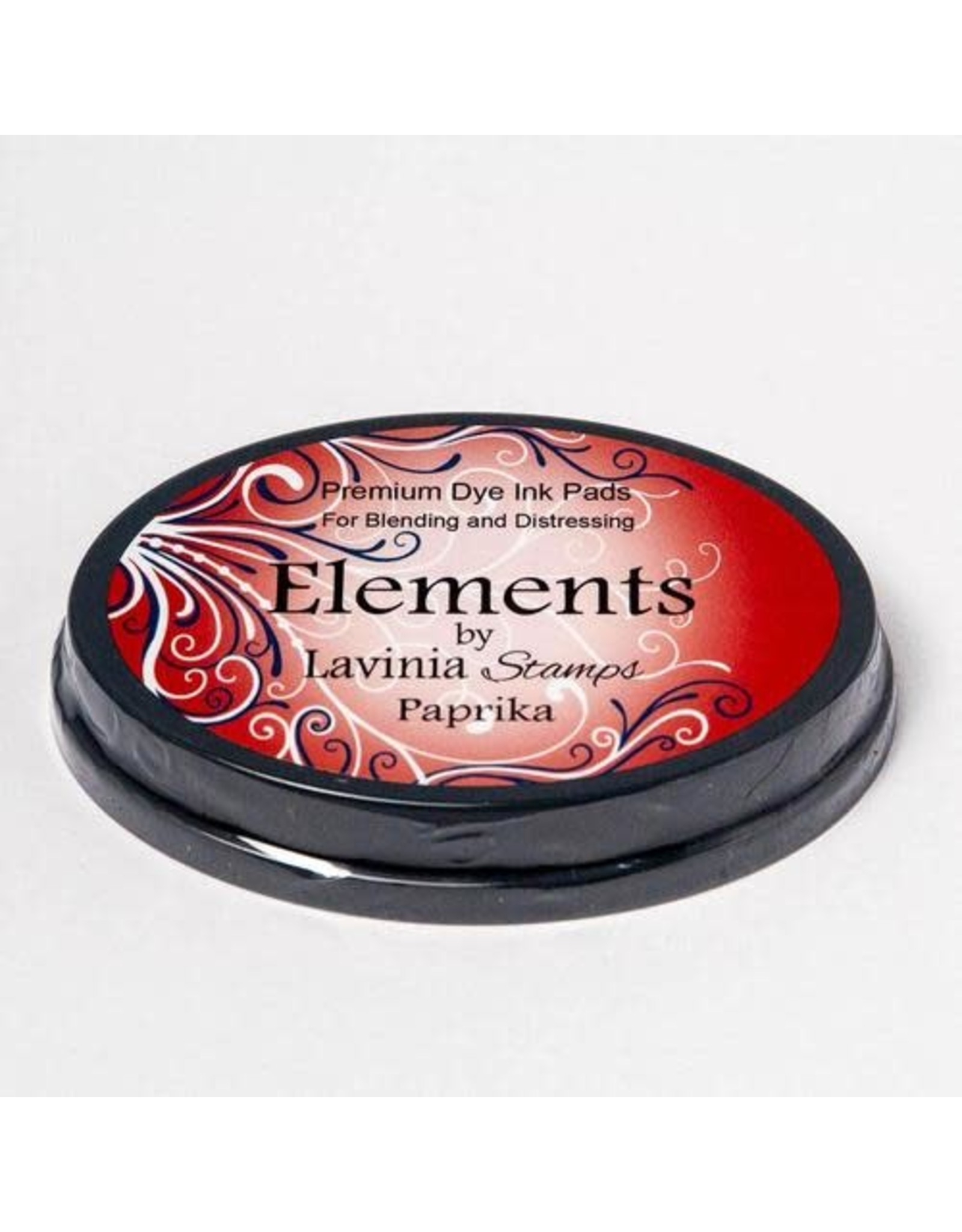 LAVINIA STAMPS LAVINIA ELEMENTS PAPRIKA PREMIUM DYE INK PADS
