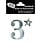 EXPRESS YOURSELF MIP SILVER #3 STICKER