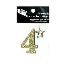 EXPRESS YOURSELF MIP EXPRESS YOURSELF MIP GOLD #4 STICKER