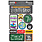 DESIGNS BY REMINISCE REMINISCE YOU'VE BEEN SCHOOLED SEVENTH GRADE 3D STICKERS