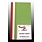 PAPER CUT THE PAPER CUT SLIMLINE LAYERS HOLIDAY VARIETY 3.25x8.25 25 PACK