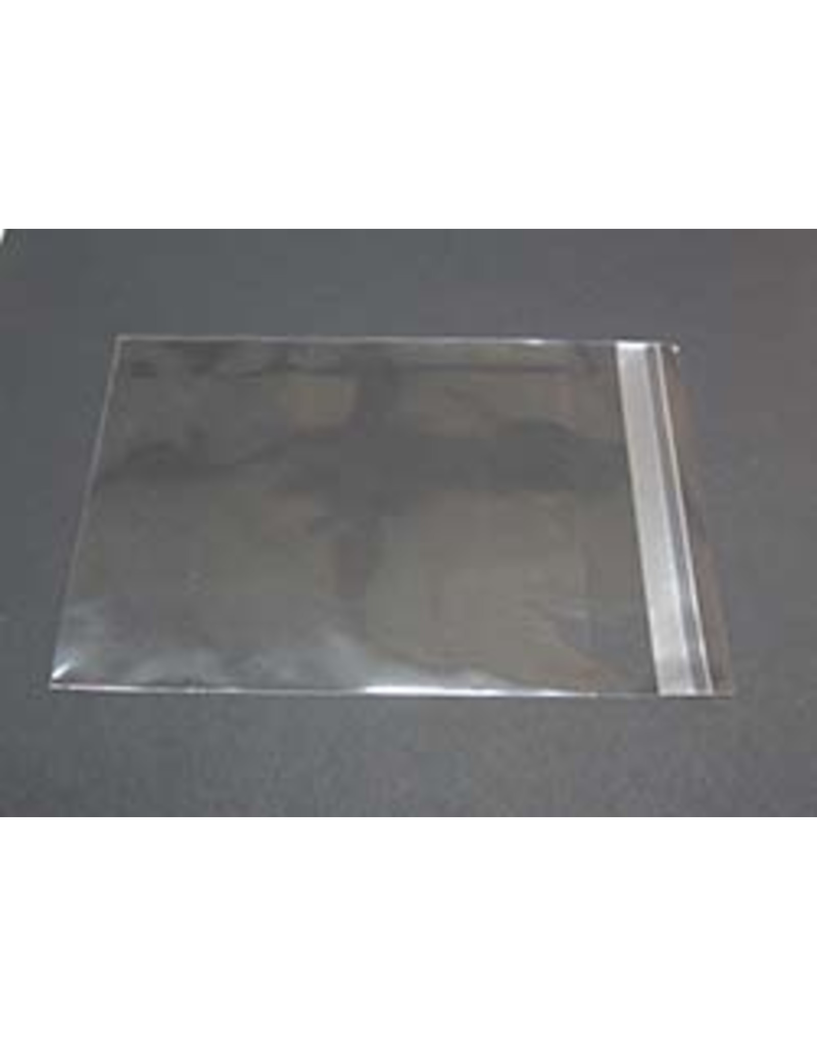 PAPER CUT THE PAPER CUT A2 CRYSTAL CLEAR 4.63x5.75 ENVELOPES 25 PACK