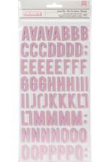 AMERICAN CRAFTS AMERICAN CRAFTS MAGGIE HOLMES SWEET STORY FOAM ALPHABET THICKERS