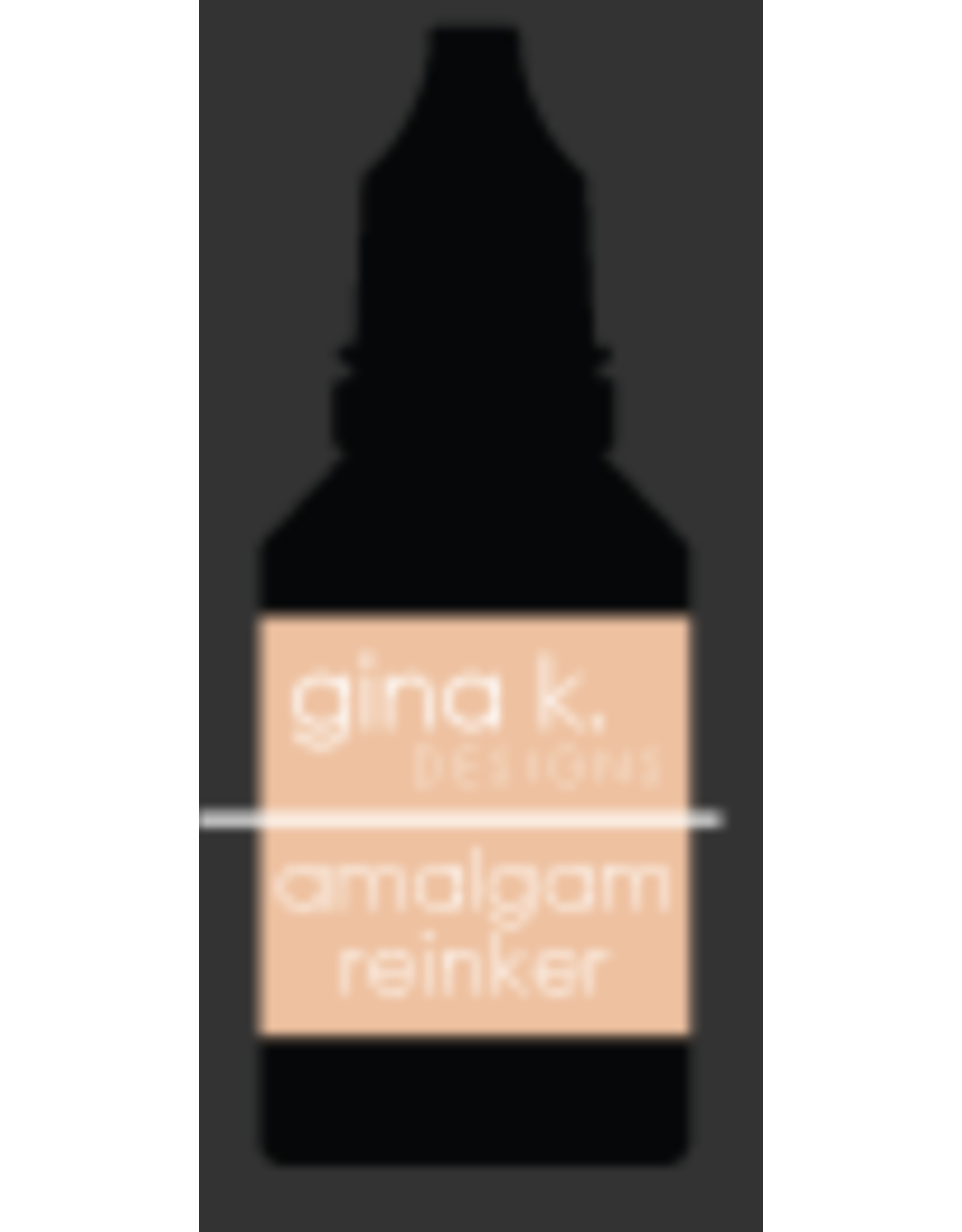 GINA K DESIGNS GINA K WARM GLOW AMALGAM INK REINKER