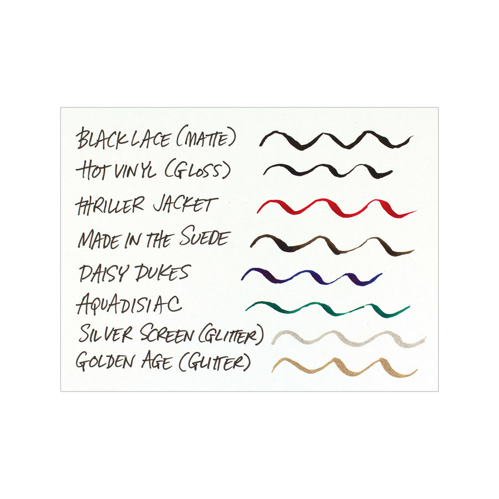 JANE DAVENPORT MAKING FACES HOT VINYL GLOSS ULTIMATE PEN