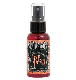 RANGER DYLUSIONS INK SPRAY SQUEEZED ORANGE 2OZ