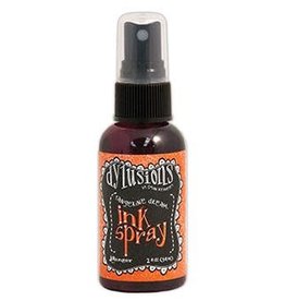 RANGER DYLUSIONS INK SPRAY TANGERINE DREAM 2OZ