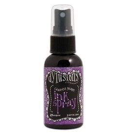 RANGER DYLUSIONS INK SPRAY CRUSHED GRAPE 2OZ