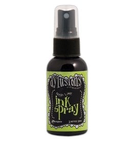 RANGER DYLUSIONS INK SPRAY FRESH LIME 2OZ