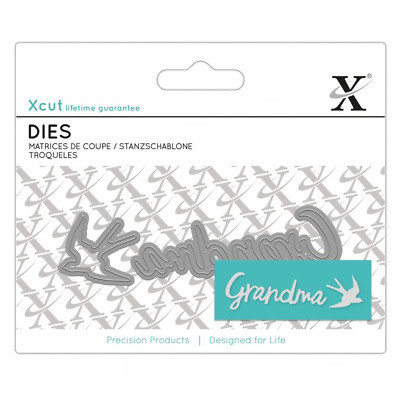 DOCRAFTS GRANDMA DIE