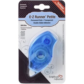 3L SCRAPBOOK ADHESIVES E-Z RUNNER PETITE