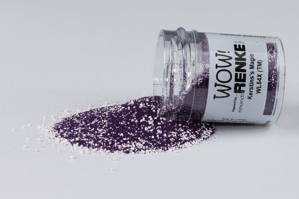 WOW! WOW! ALEXANDRA RENKE KERSTIN'S MAGIC EMBOSSING POWDER 0.5OZ