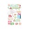 PAPER HOUSE PRODUCTIONS PAPER HOUSE BRIDAL SHOWER 3D STICKERS