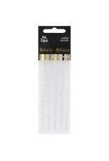 MARK RICHARDS MARK RICHARDS SILVER PEARLS 3MM