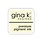 GINA K DESIGNS GINA K. DESIGNS IVORY PIGMENT PREMIUM PIGMENT INK PAD