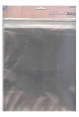 JOY CRAFTS JOY! CRAFTS CLEAR BAGS 8.5x11 30/PACK