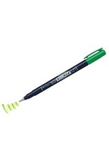 TOMBOW TOMBOW FUDENOSUKE GREEN BRUSH PEN