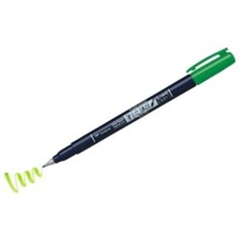TOMBOW TOMBOW FUDENOSUKE GREEN BRUSH PEN
