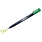 TOMBOW TOMBOW FUDENOSUKE GREEN BRUSH PEN