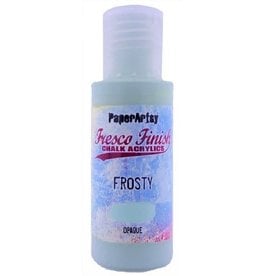 PAPER ARTSY PAPER ARTSY FRESCO FINISH FROSTY CHALK ACRYLIC PAINT 50ML