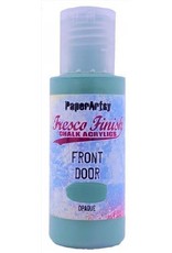 PAPER ARTSY PAPER ARTSY FRESCO FINISH FRONT DOOR OPAQUE ACRYLIC PAINT 50ML