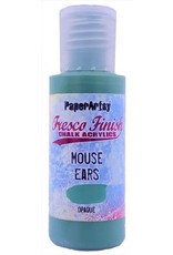 PAPER ARTSY PAPER ARTSY FRESCO FINISH MOUSE EARS OPAQUE ACRYLIC PAINT 50ML
