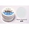 ELIZABETH CRAFT DESIGNS ELIZABETH CRAFT DESIGNS SILK MICROFINE GLITTER WARM DIAMOND 0.5OZ