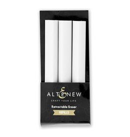 ALTENEW ALTENEW RETRACTABLE ERASER REFILLS