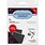 3L SCRAPBOOK ADHESIVES BLACK 3D FOAM CREATIVE SHEETS 2/PK