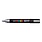POSCA UNI POSCA SILVER OPAQUE WATER-BASED MEDIUM TIP PAINT MARKER