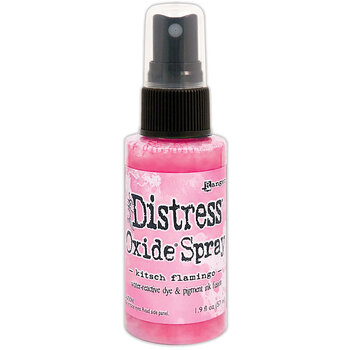 RANGER TIM HOLTZ DISTRESS OXIDE SPRAY KITSCH FLAMINGO 1.9OZ