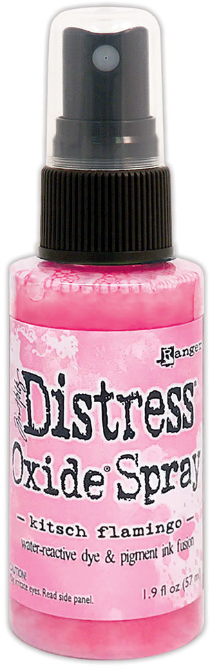 RANGER TIM HOLTZ DISTRESS OXIDE SPRAY KITSCH FLAMINGO 1.9OZ