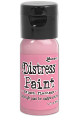 RANGER TIM HOLTZ DISTRESS ACRYLIC PAINT KITSCH FLAMINGO 1OZ