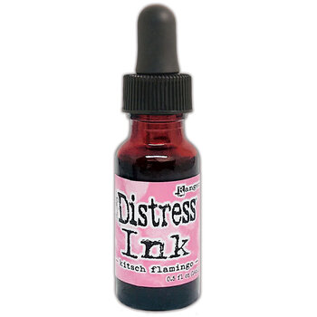 RANGER TIM HOLTZ DISTRESS REINKER KITSCH FLAMINGO 0.5OZ