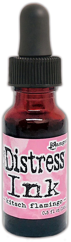 RANGER TIM HOLTZ DISTRESS REINKER KITSCH FLAMINGO 0.5OZ