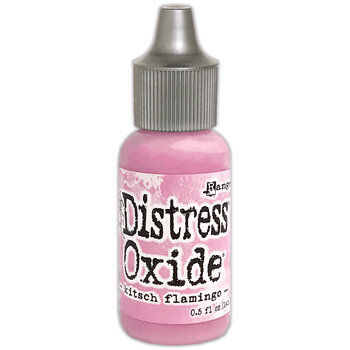 RANGER TIM HOLTZ DISTRESS OXIDE REINKER KITSCH FLAMINGO 0.5OZ