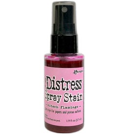 RANGER TIM HOLTZ DISTRESS INK STAIN SPRAY KITSCH FLAMINGO 1.9OZ